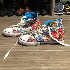 Airwalk Hightop Sneakers